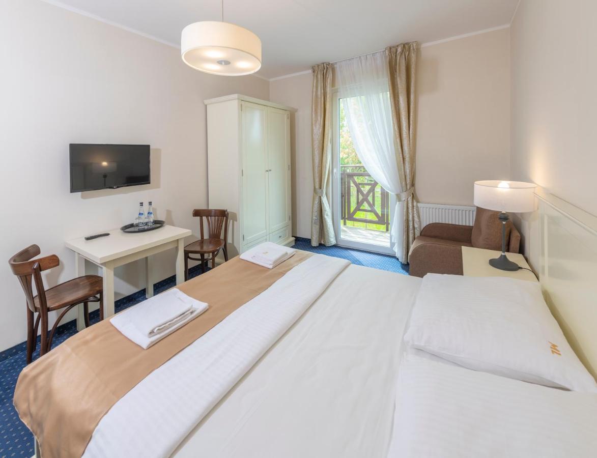 Hotel Mona Lisa Wellness & Spa كولوبرزيغ المظهر الخارجي الصورة