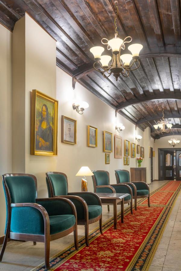 Hotel Mona Lisa Wellness & Spa كولوبرزيغ المظهر الخارجي الصورة