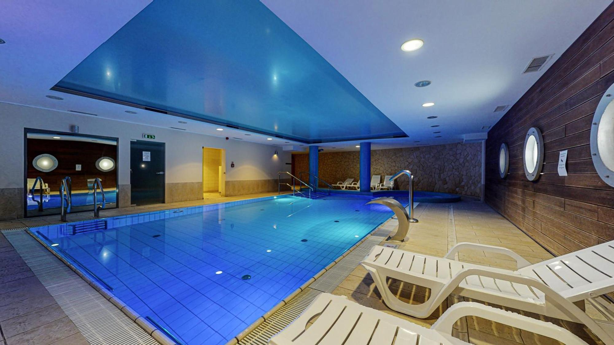 Hotel Mona Lisa Wellness & Spa كولوبرزيغ المظهر الخارجي الصورة
